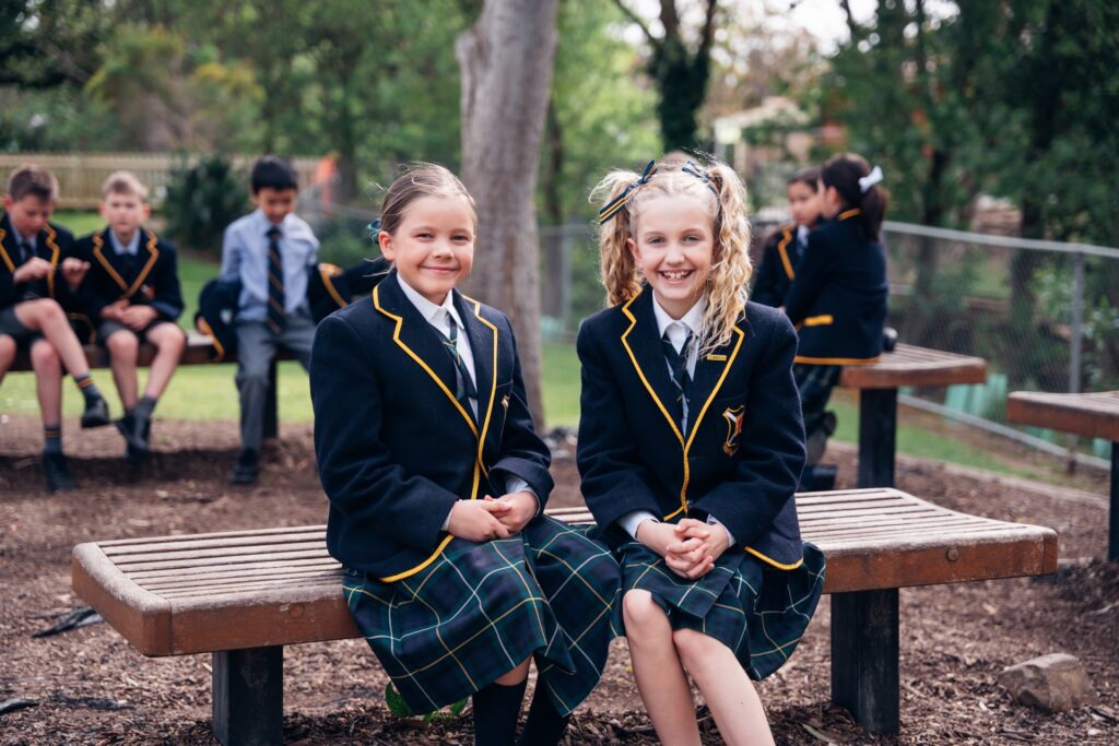 Junior School Tour (T1W5 2024) Scotch College Adelaide